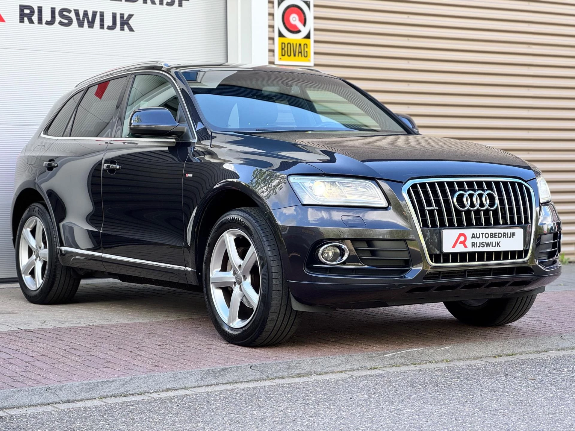Hoofdafbeelding Audi Q5
