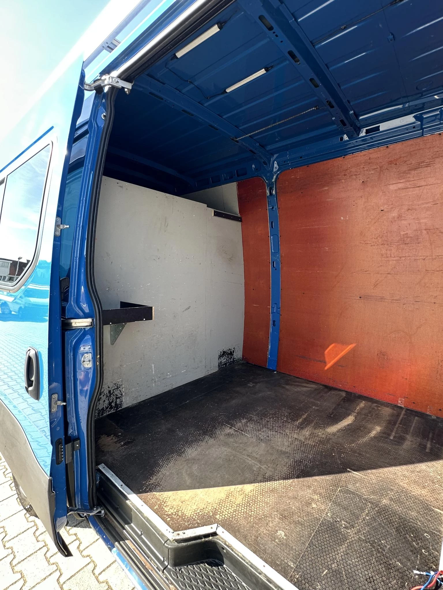 Hoofdafbeelding Iveco Daily