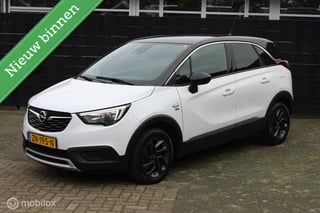 Hoofdafbeelding Opel Crossland X Opel Crossland X 1.2 Turbo 120 Jaar Edition