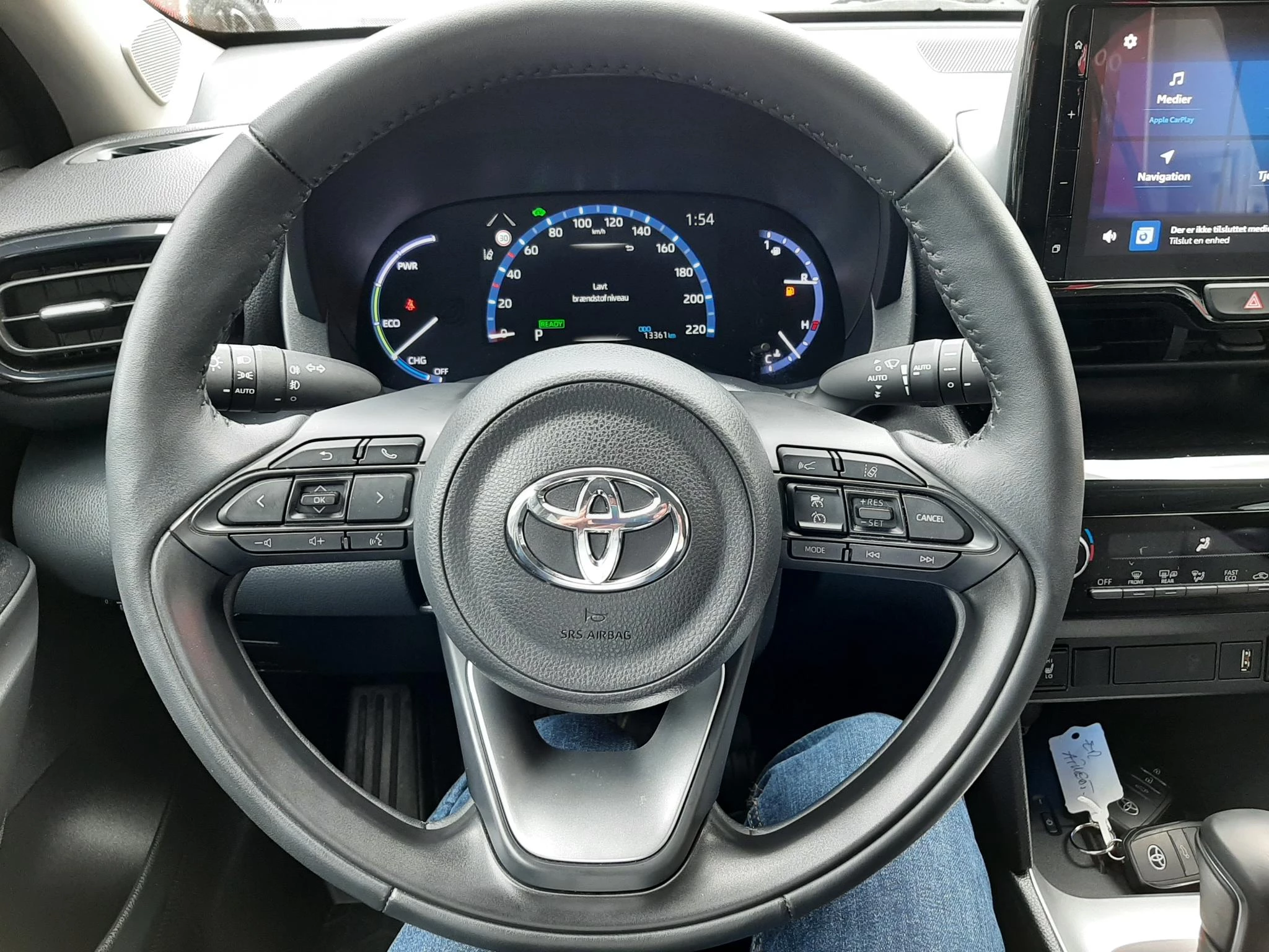 Hoofdafbeelding Toyota Yaris Cross