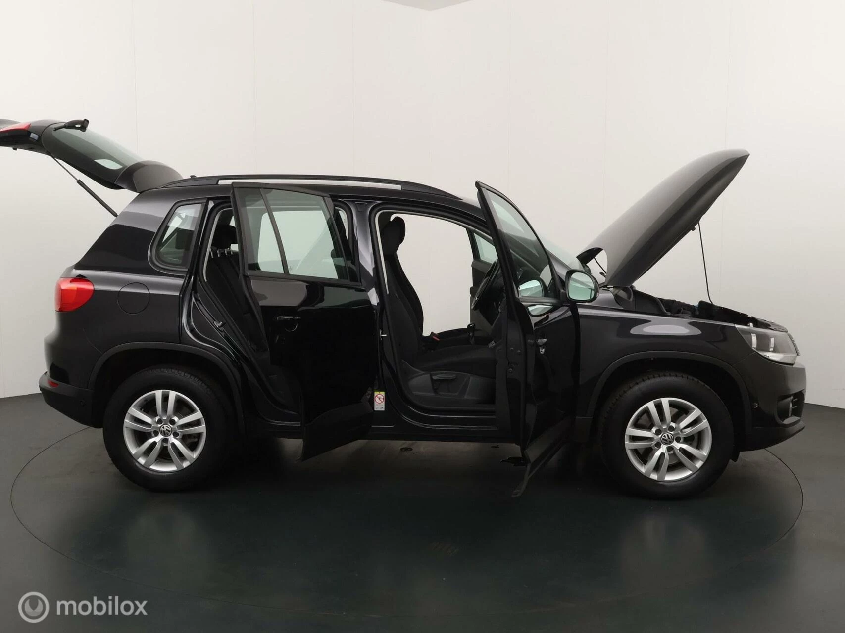 Hoofdafbeelding Volkswagen Tiguan