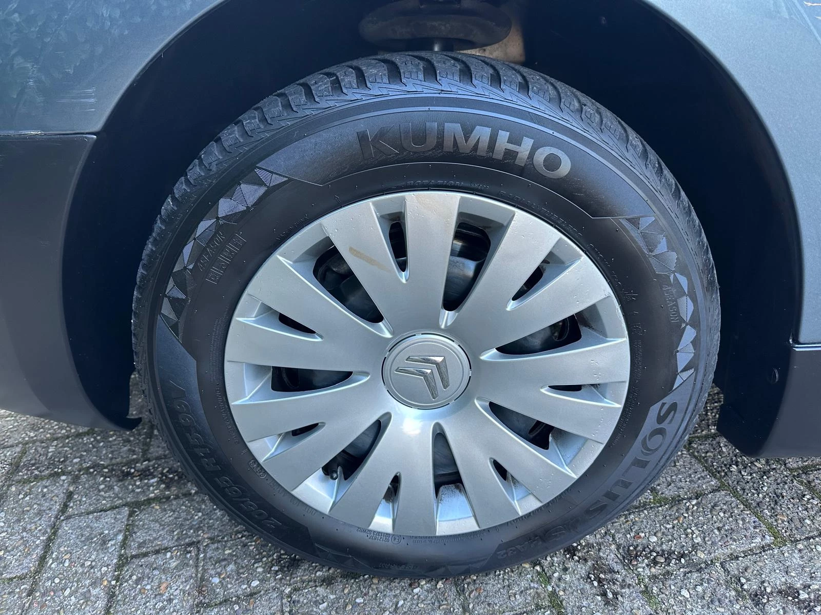 Hoofdafbeelding Citroën Berlingo