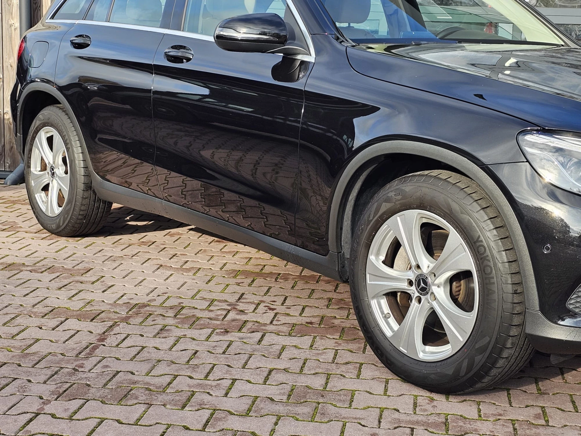 Hoofdafbeelding Mercedes-Benz GLC