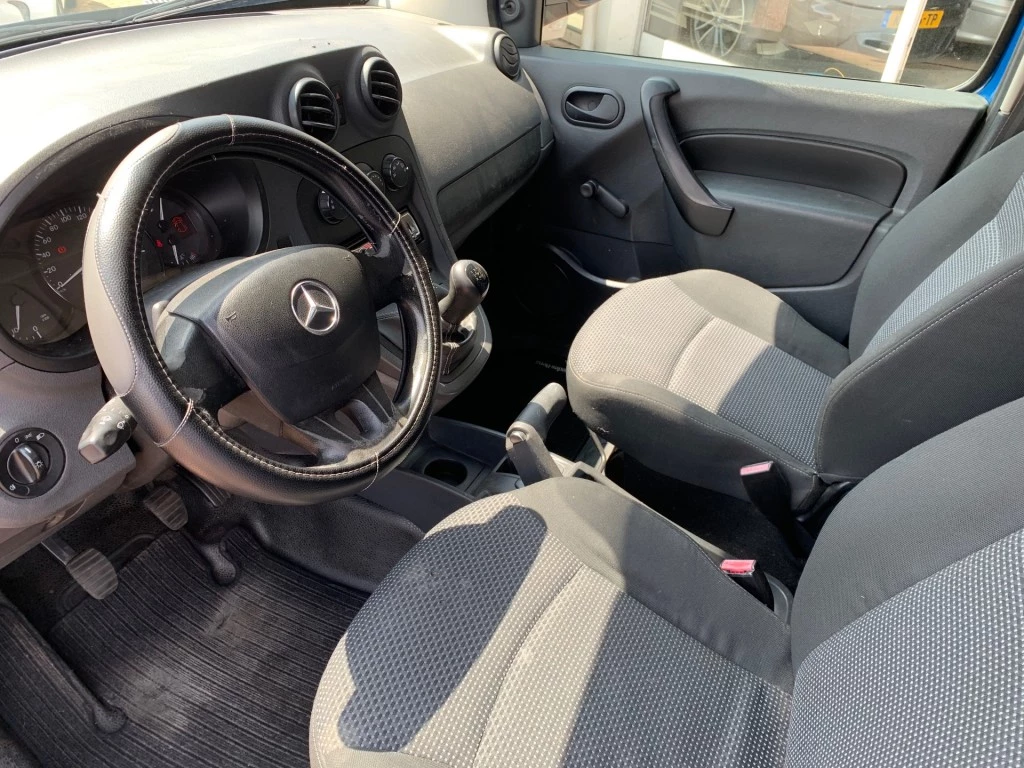 Hoofdafbeelding Mercedes-Benz Citan