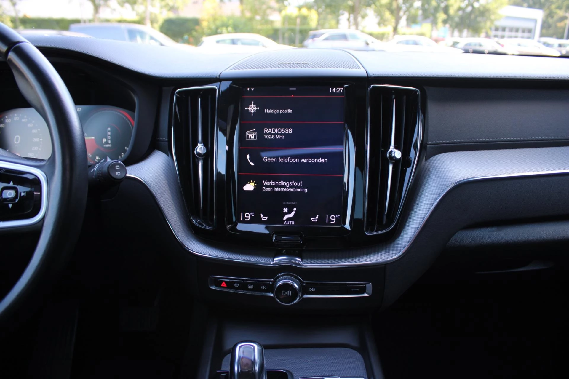 Hoofdafbeelding Volvo XC60