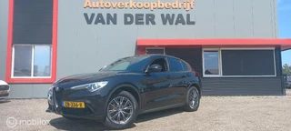 Alfa Romeo Stelvio 2.0 T AWD Super Corporate Edition