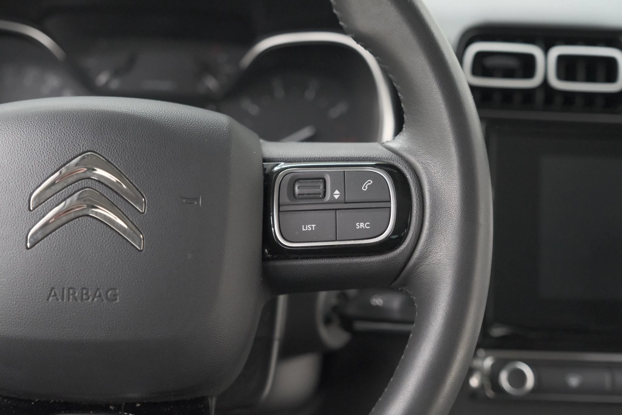 Hoofdafbeelding Citroën C3 Aircross