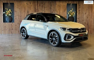 Volkswagen T-ROC 1.5 TSI Style/3xR-Line/Pano/Camera/Trekhaak/IQ-Light