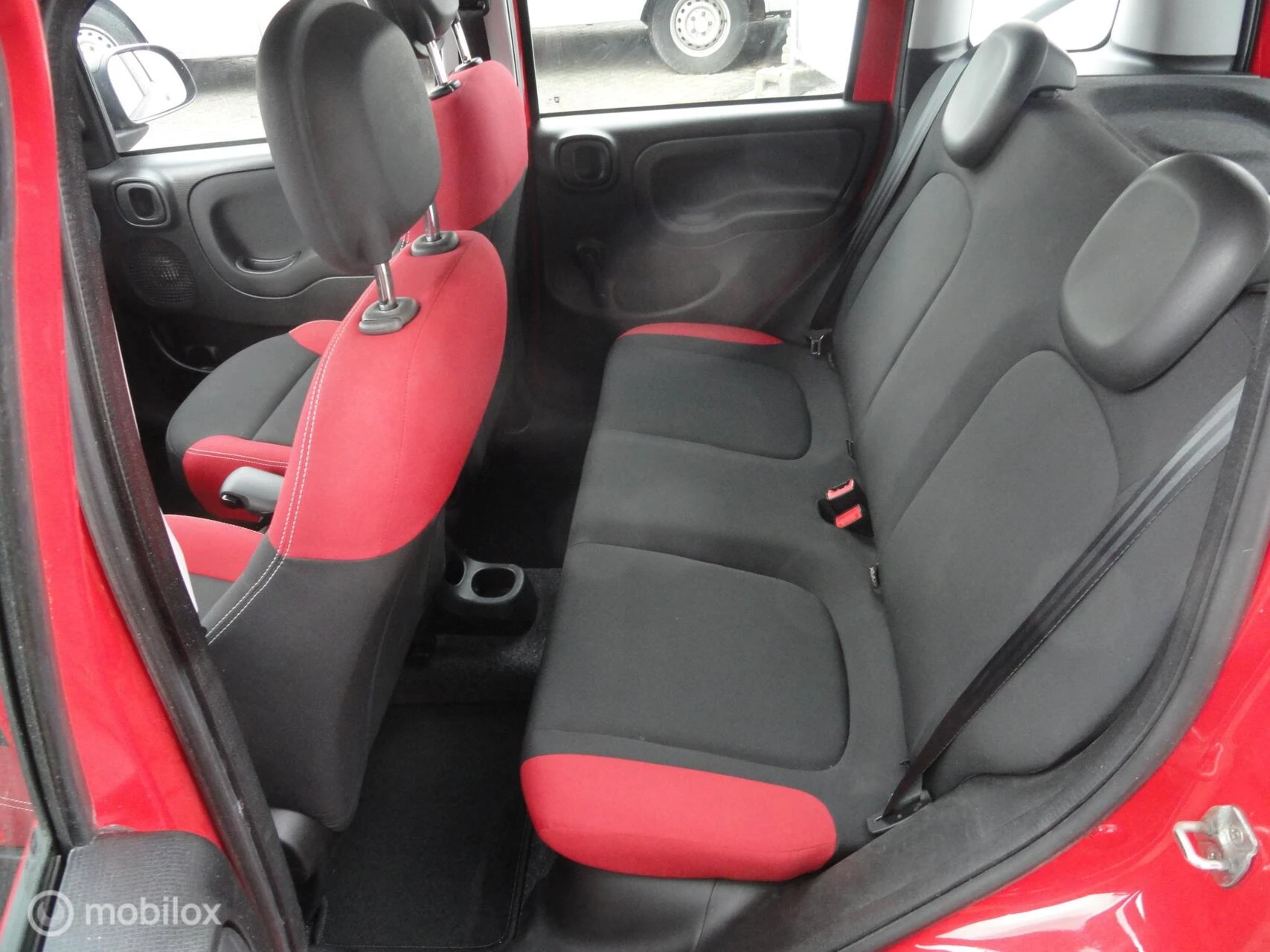 Hoofdafbeelding Fiat Panda