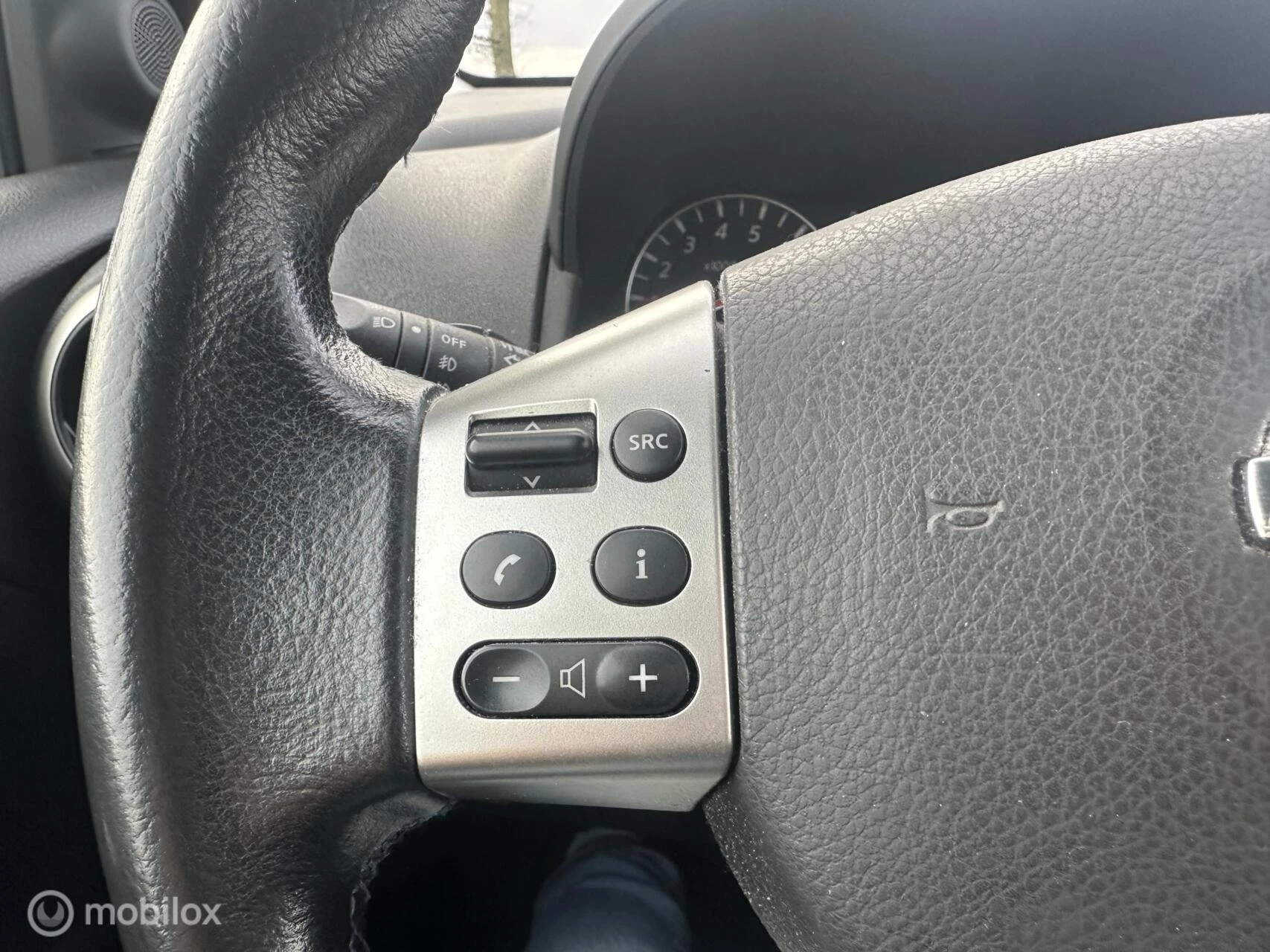 Hoofdafbeelding Nissan Note