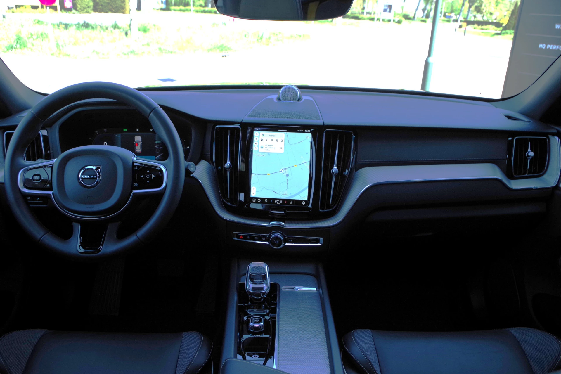 Hoofdafbeelding Volvo XC60