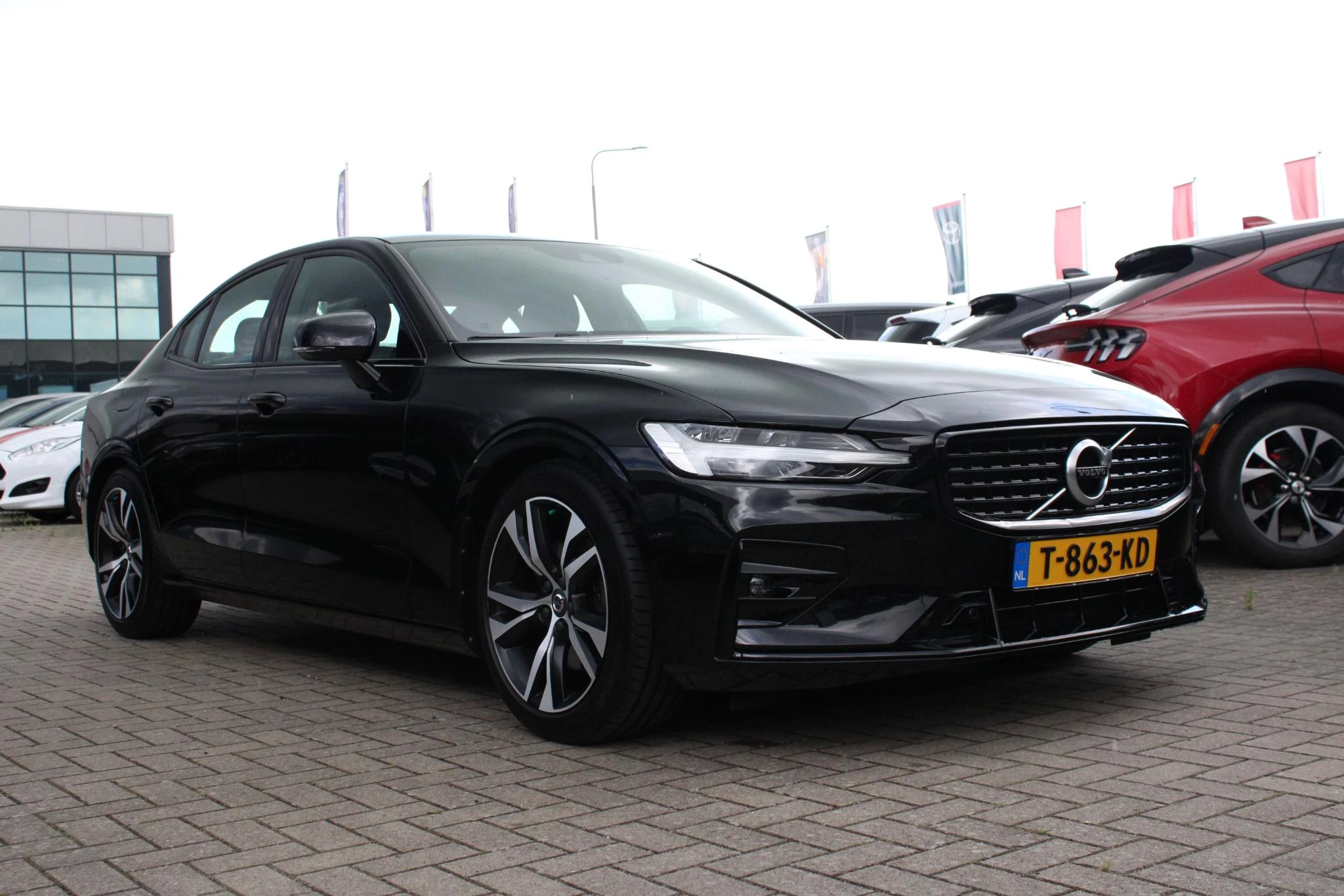 Hoofdafbeelding Volvo S60