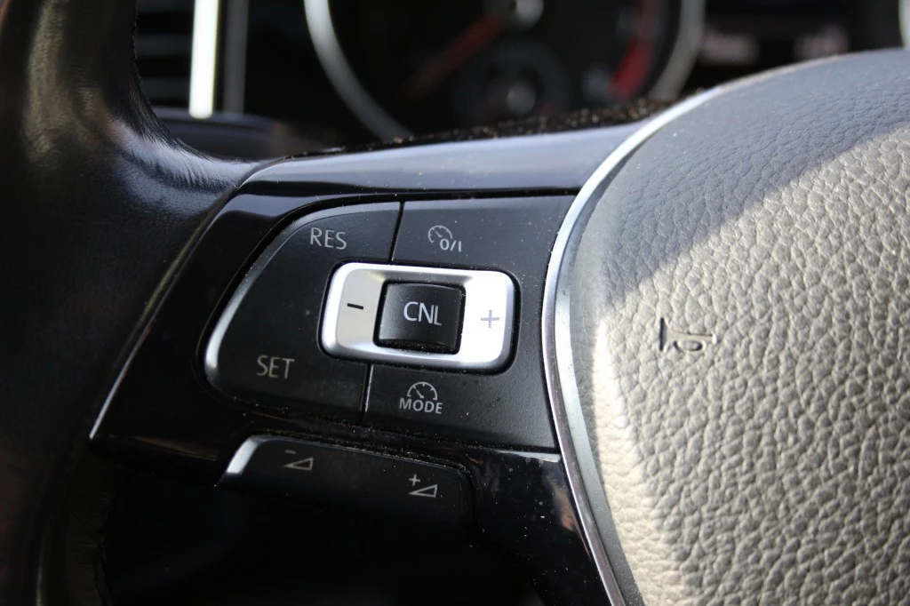 Hoofdafbeelding Volkswagen Golf Sportsvan