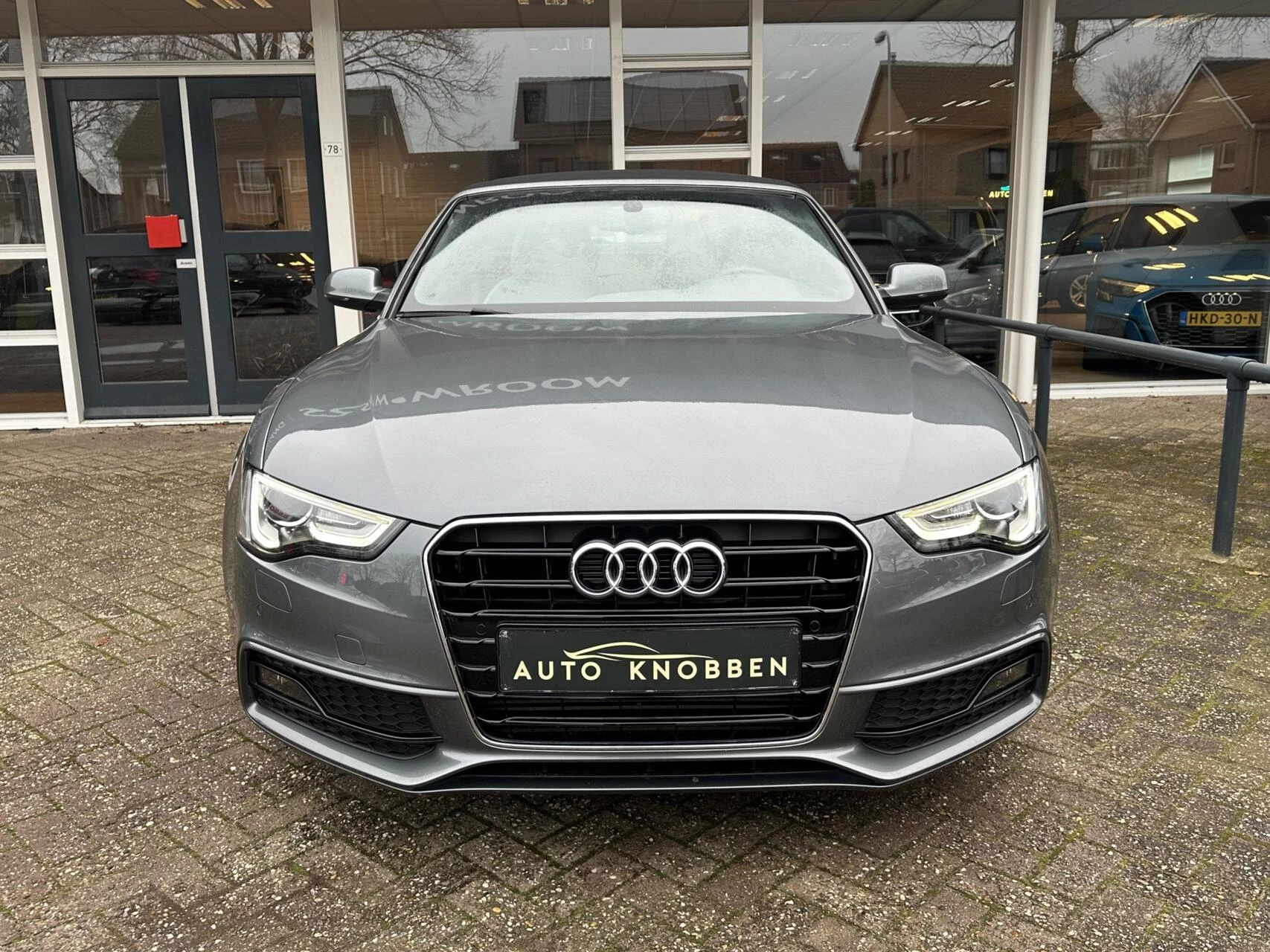 Hoofdafbeelding Audi A5