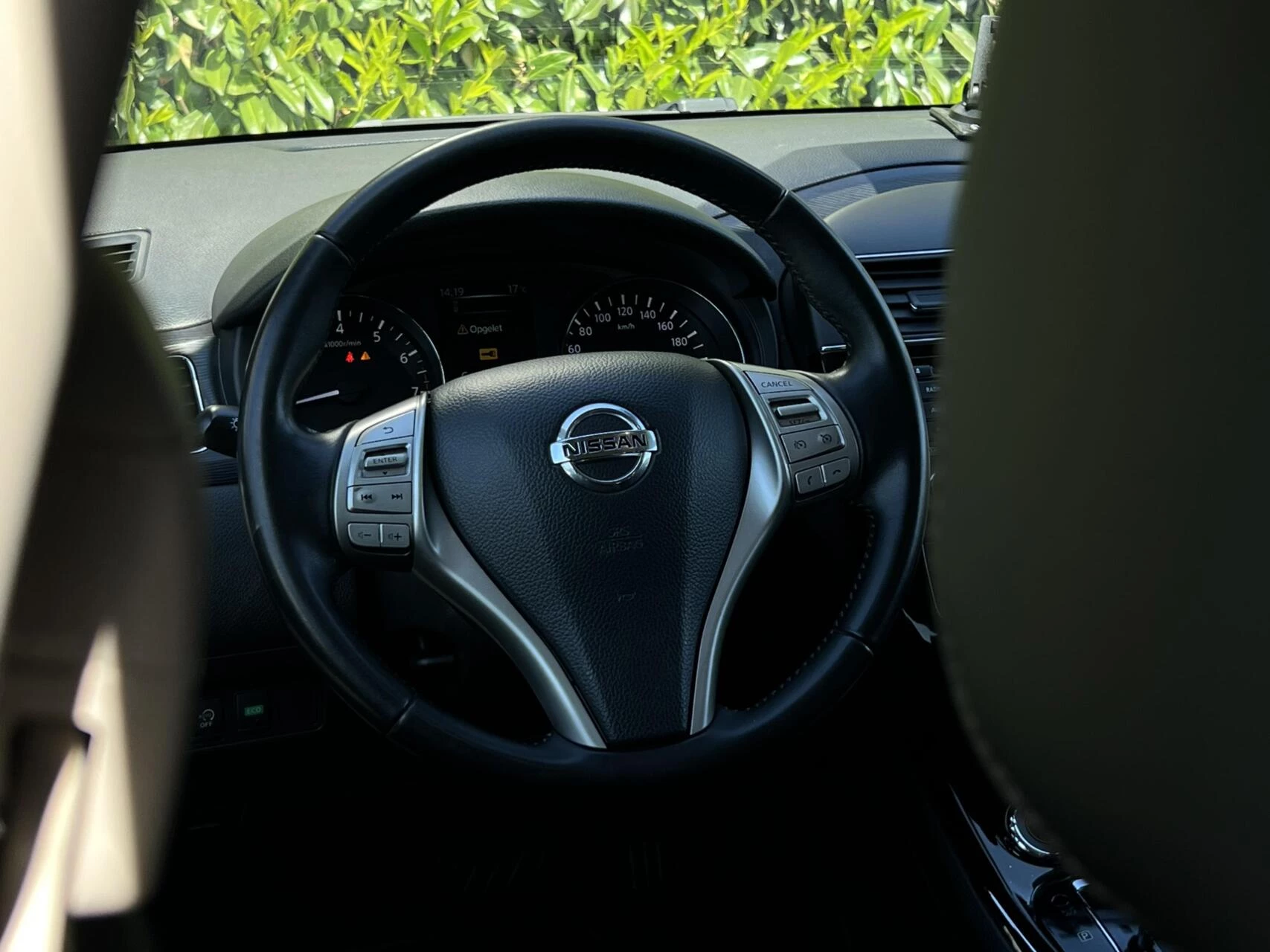 Hoofdafbeelding Nissan Pulsar