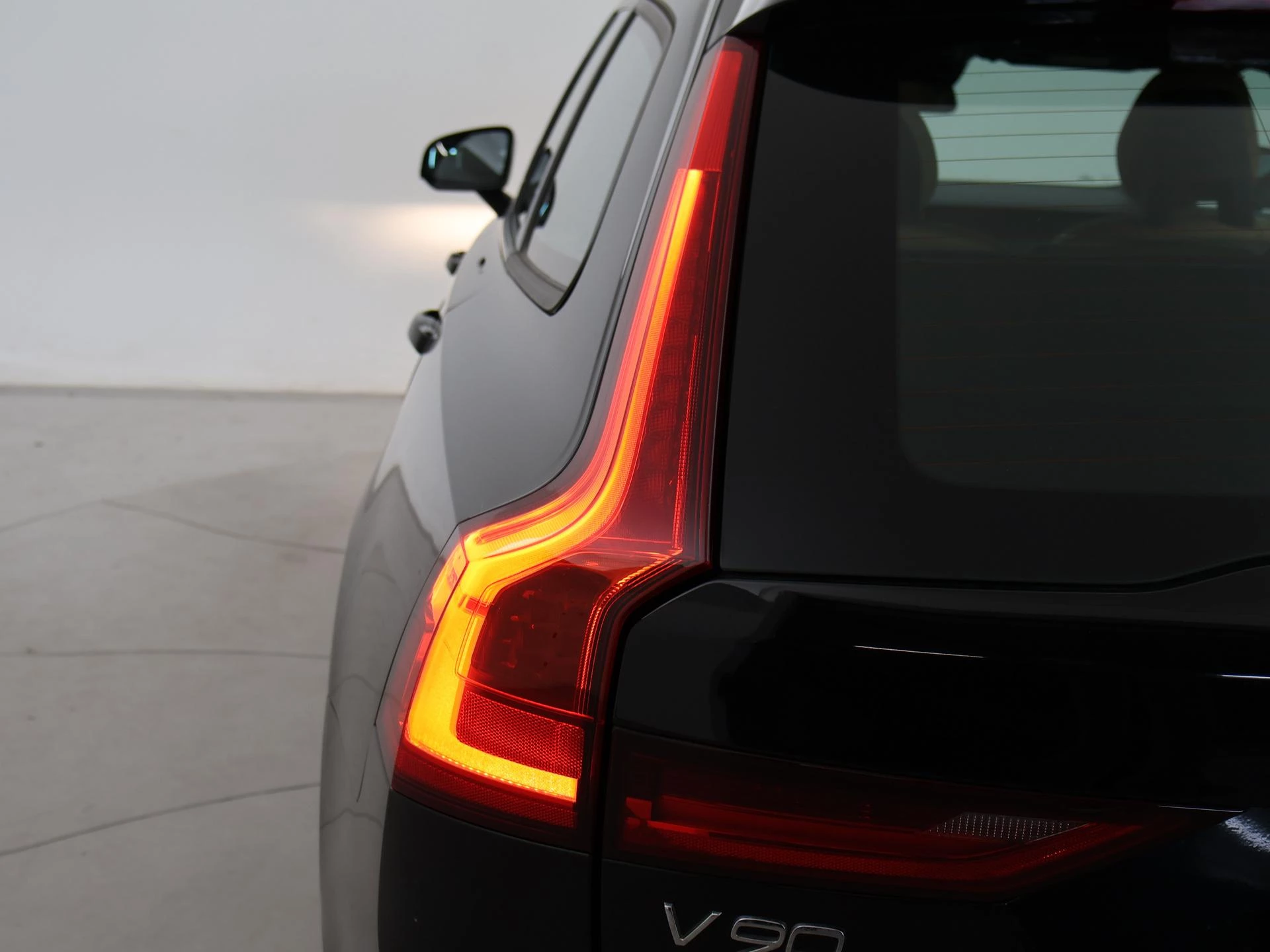 Hoofdafbeelding Volvo V90