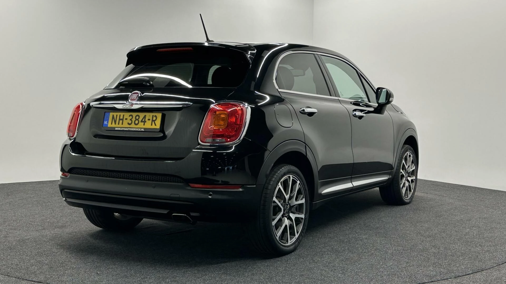 Hoofdafbeelding Fiat 500X