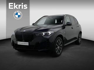 BMW X5 xDrive50e Launch Edition M Sportpkket Pro | Panoramadak | Driving Assist Prof | Stoelventilatie | Harman/Kardon | 22"