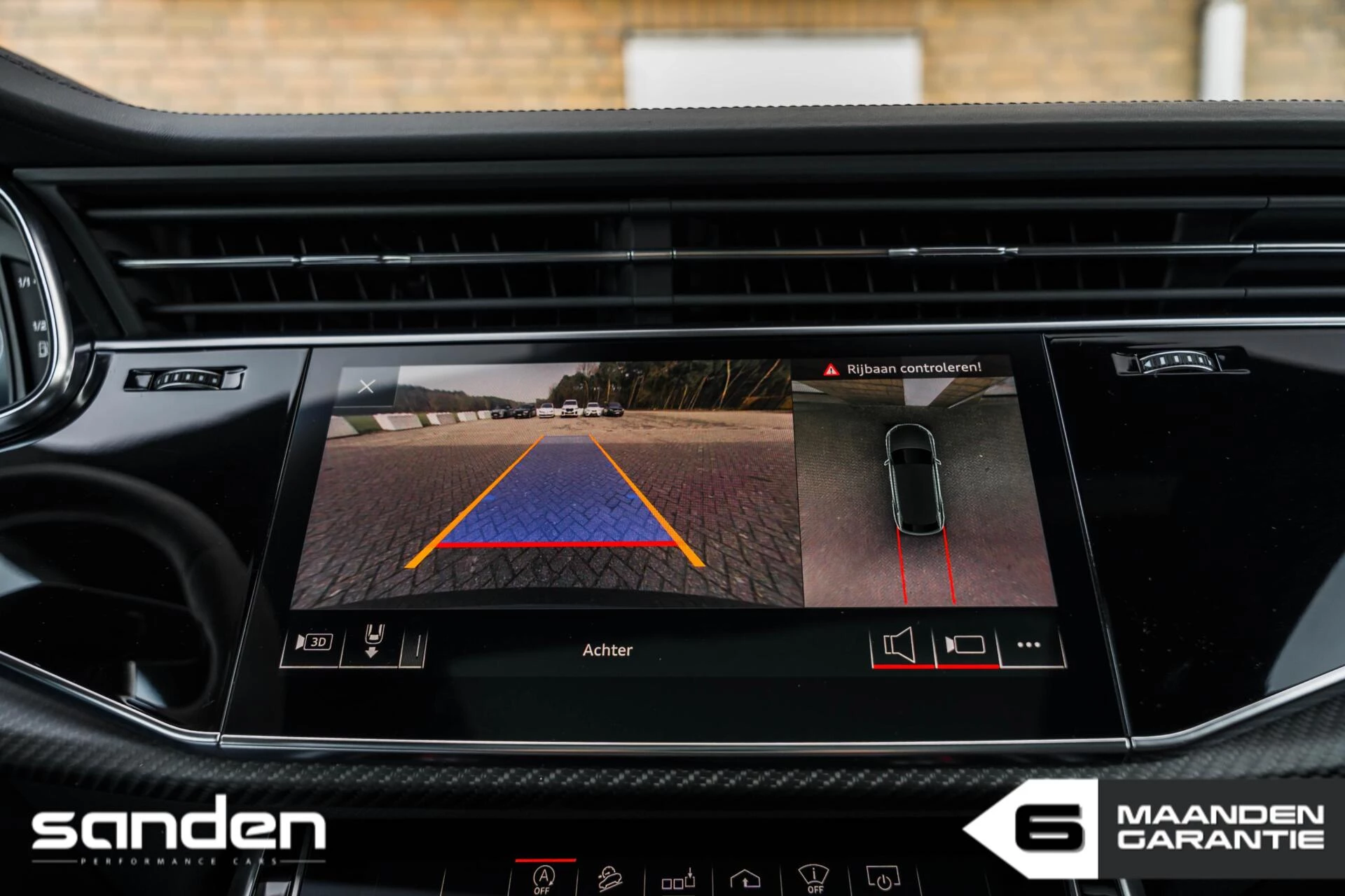 Hoofdafbeelding Audi RSQ8