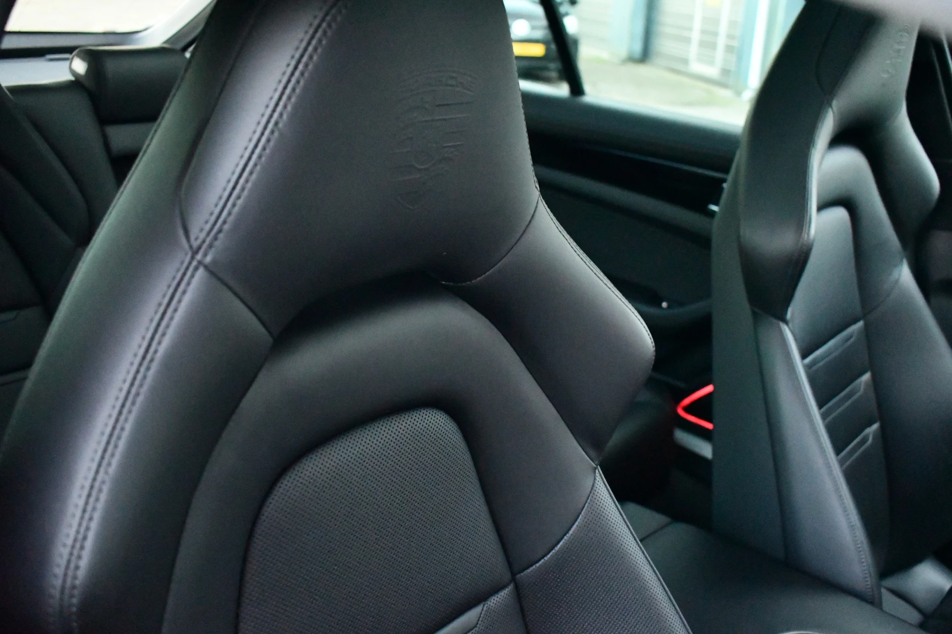 Hoofdafbeelding Porsche Panamera