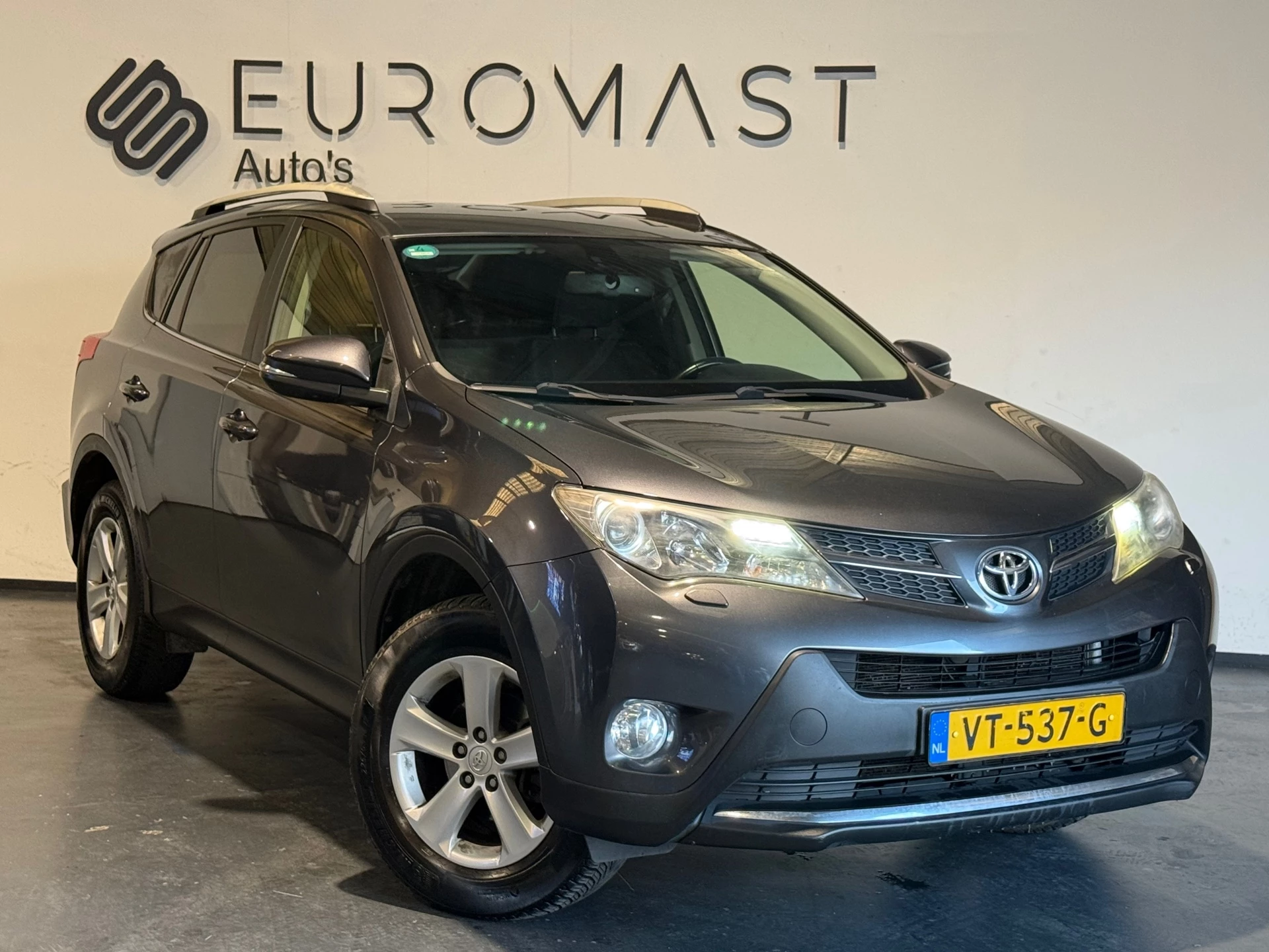 Hoofdafbeelding Toyota RAV4