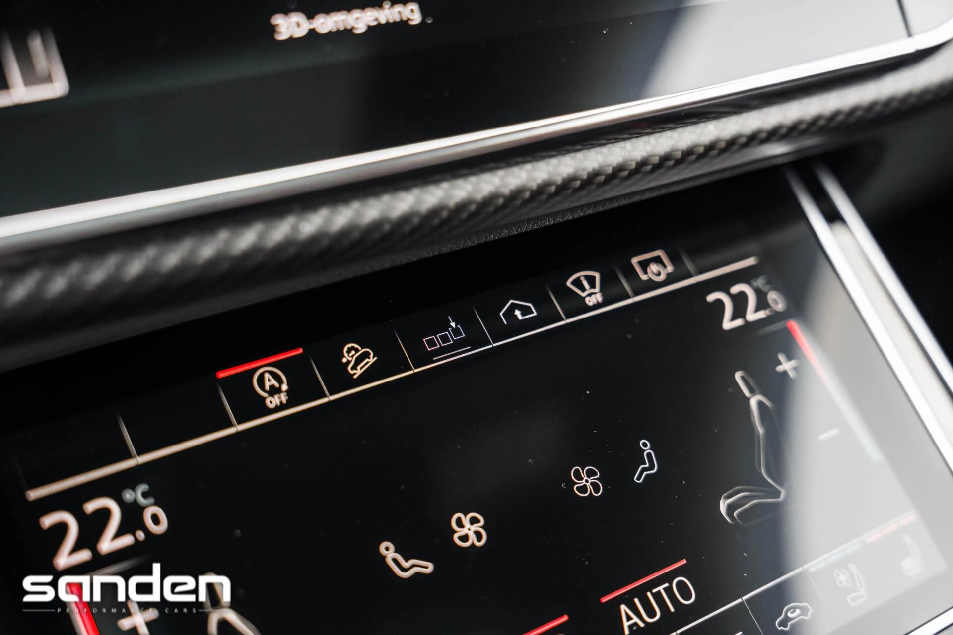 Hoofdafbeelding Audi RSQ8