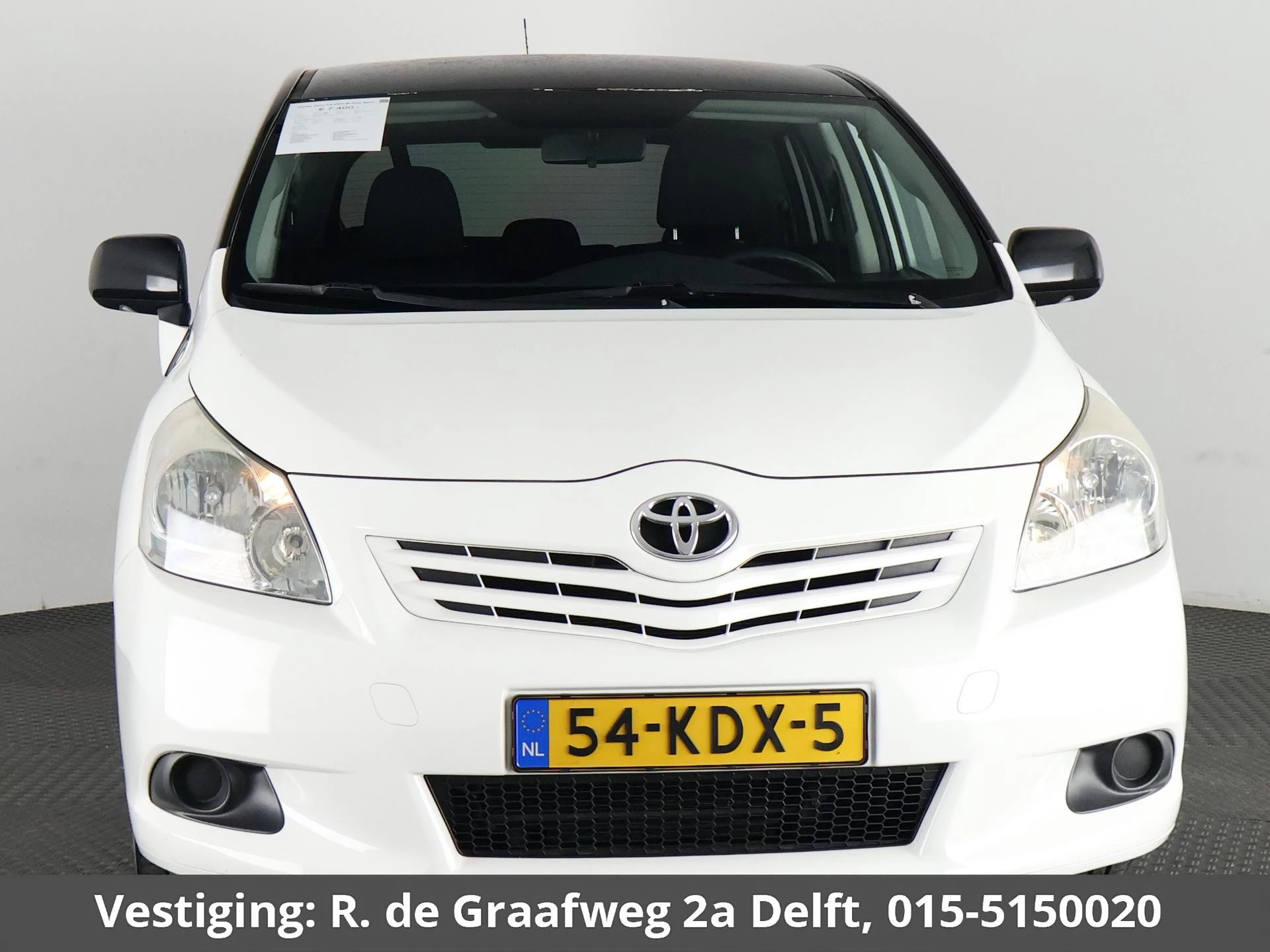 Hoofdafbeelding Toyota Verso