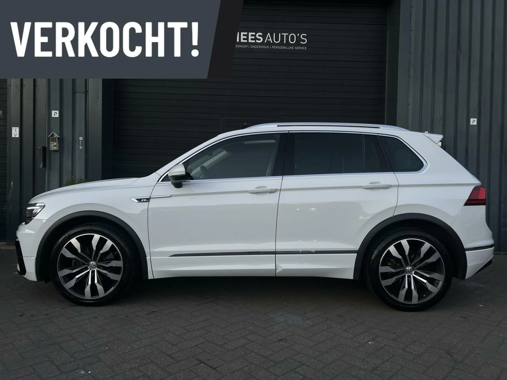 Hoofdafbeelding Volkswagen Tiguan