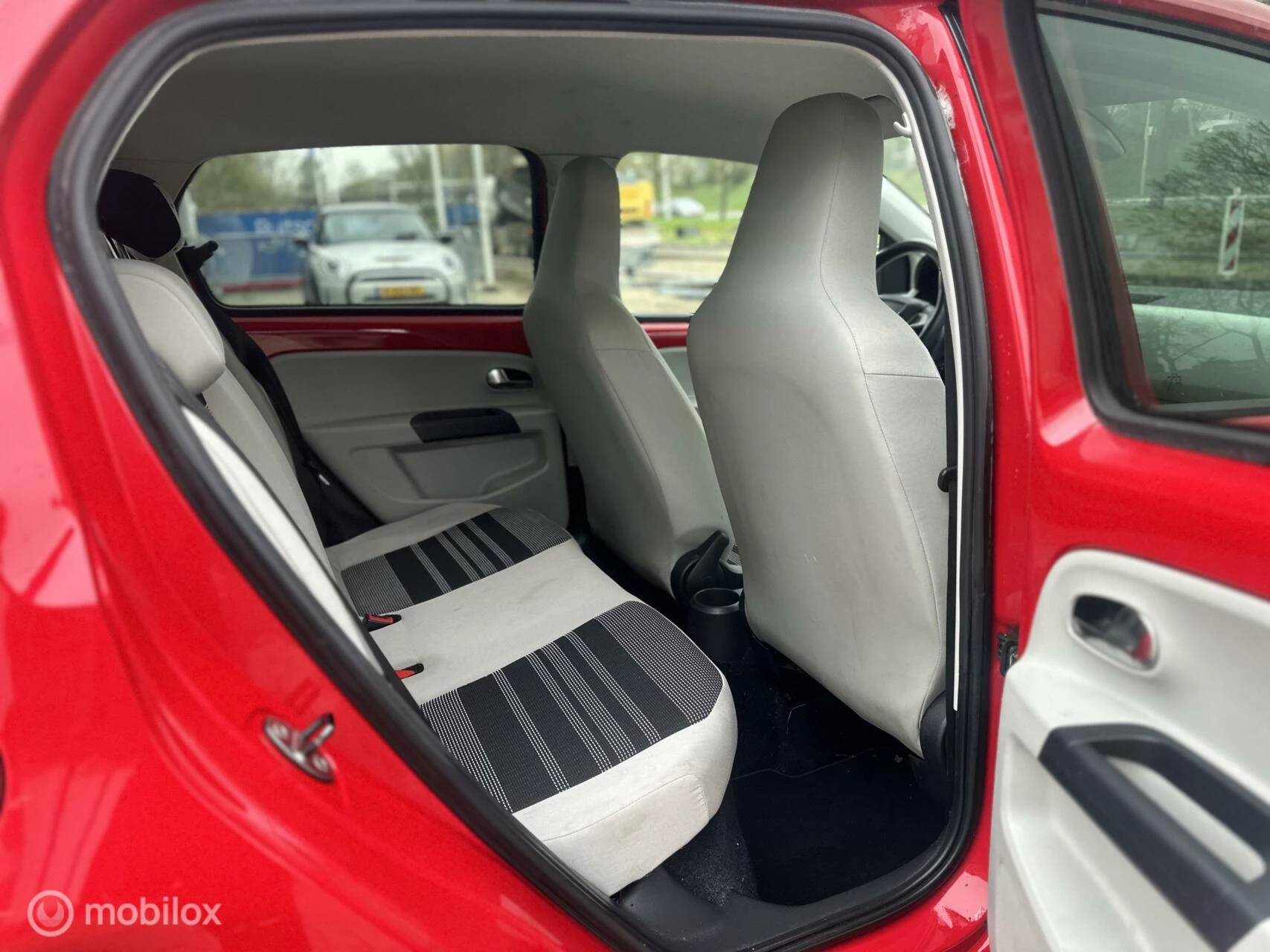 Hoofdafbeelding SEAT Mii