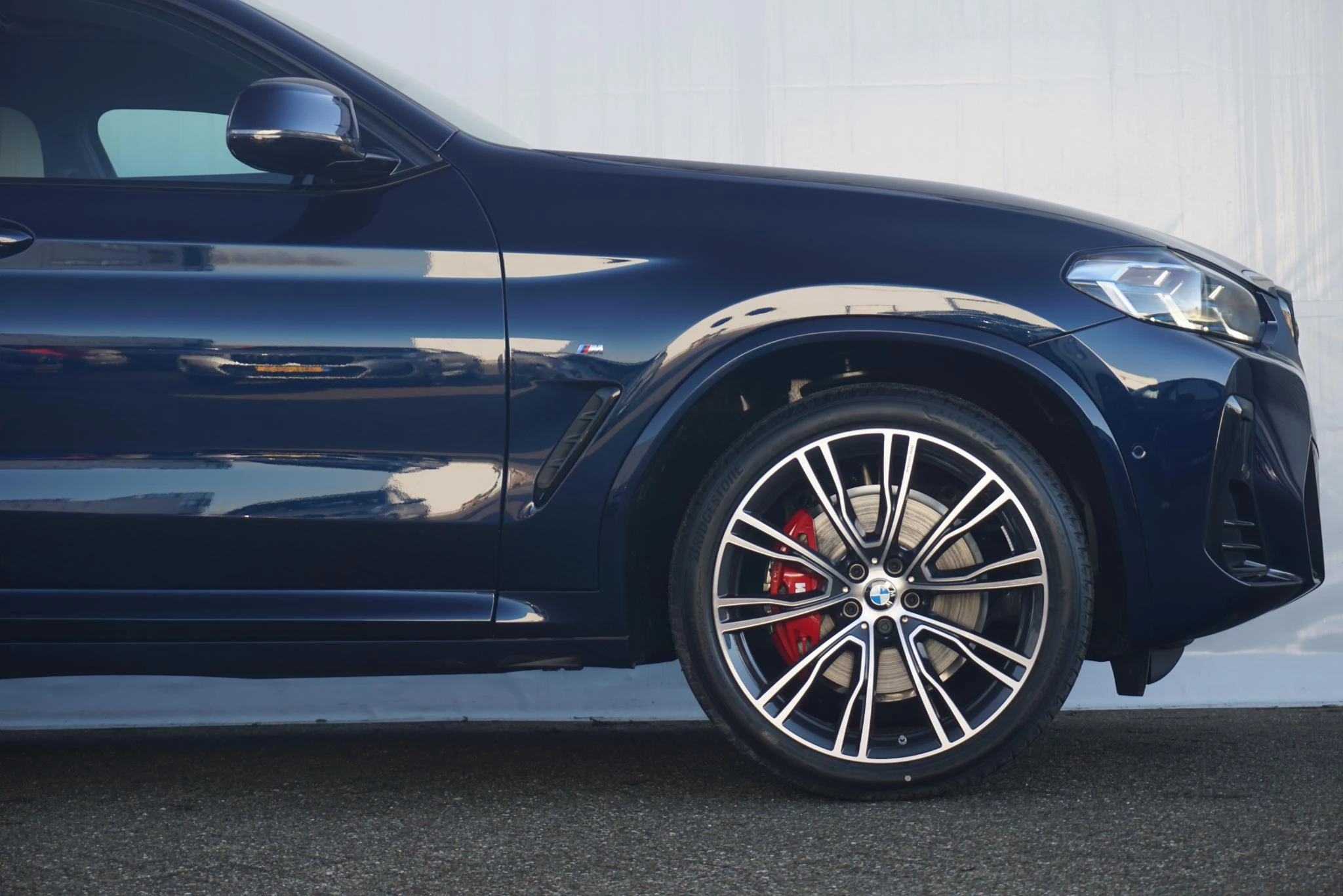 Hoofdafbeelding BMW X4