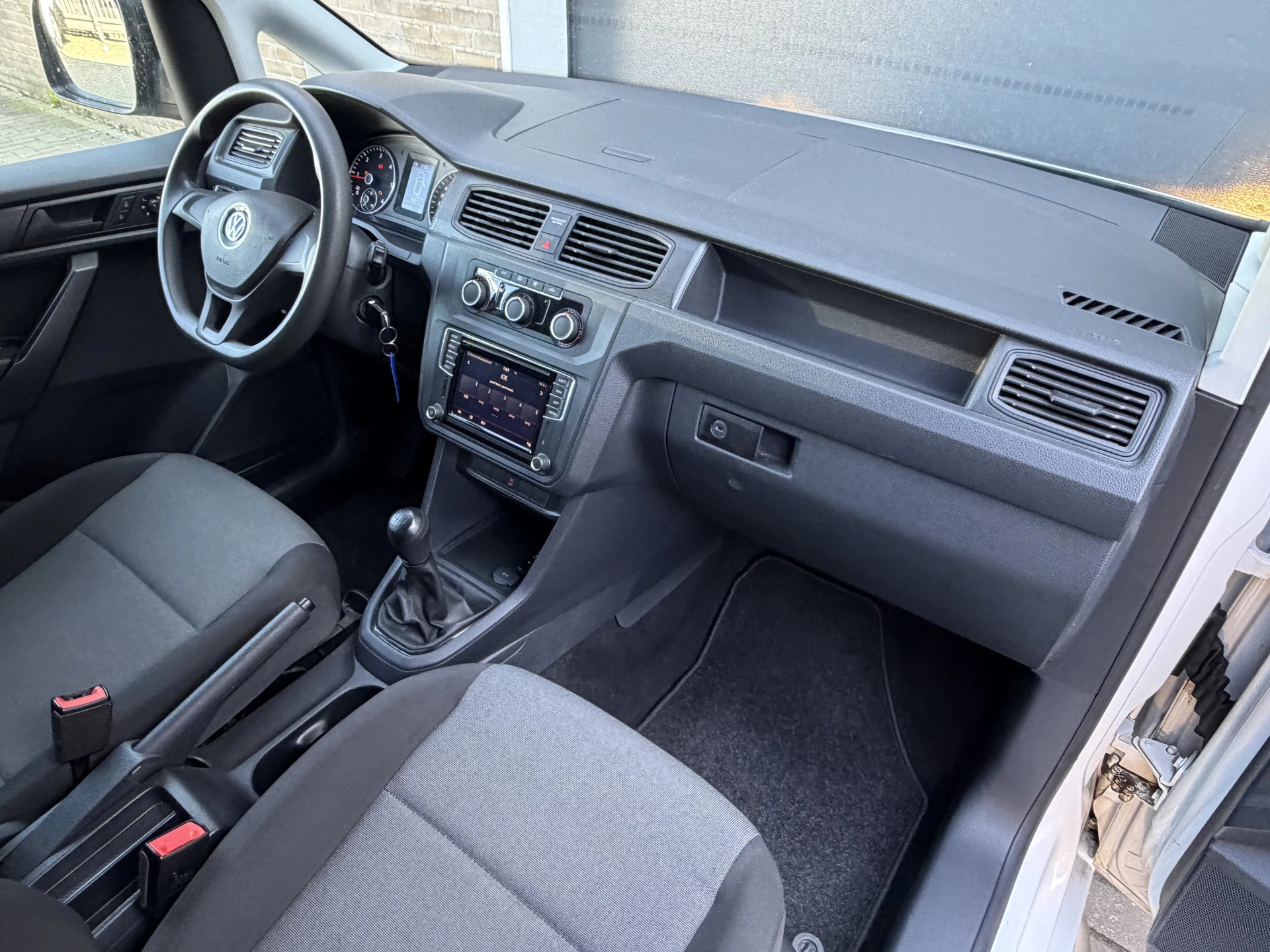 Hoofdafbeelding Volkswagen Caddy