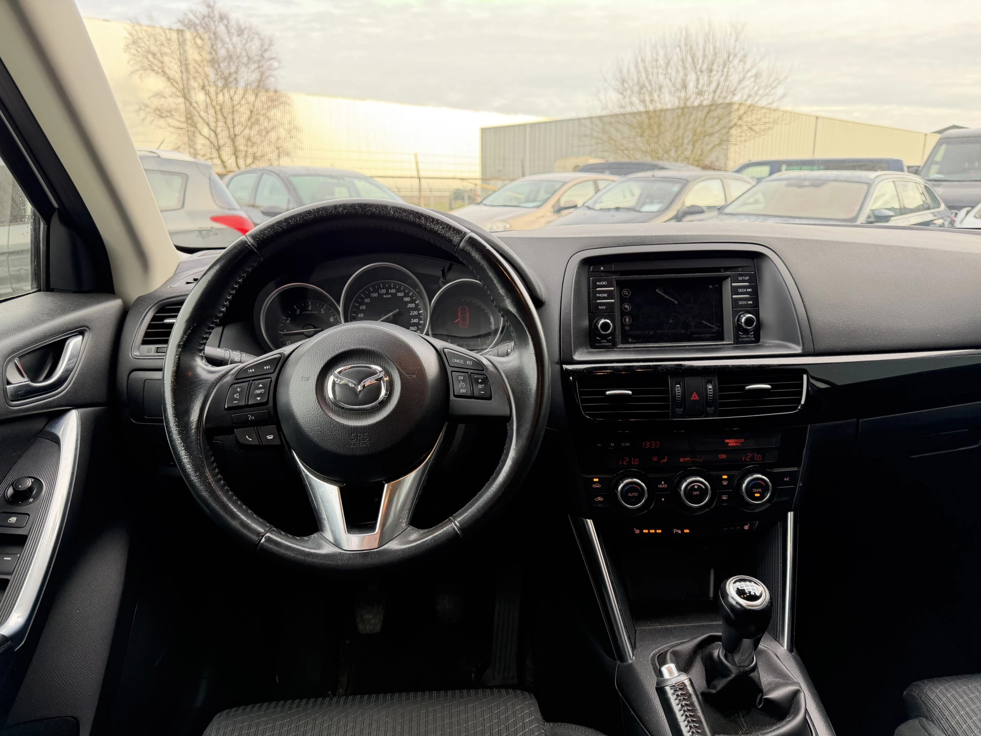 Hoofdafbeelding Mazda CX-5