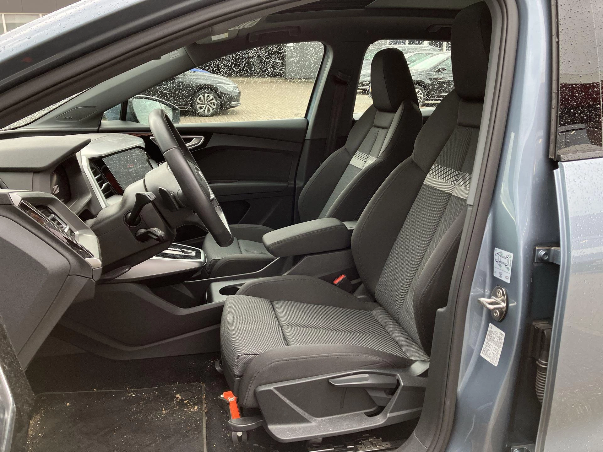 Hoofdafbeelding Audi Q4 e-tron