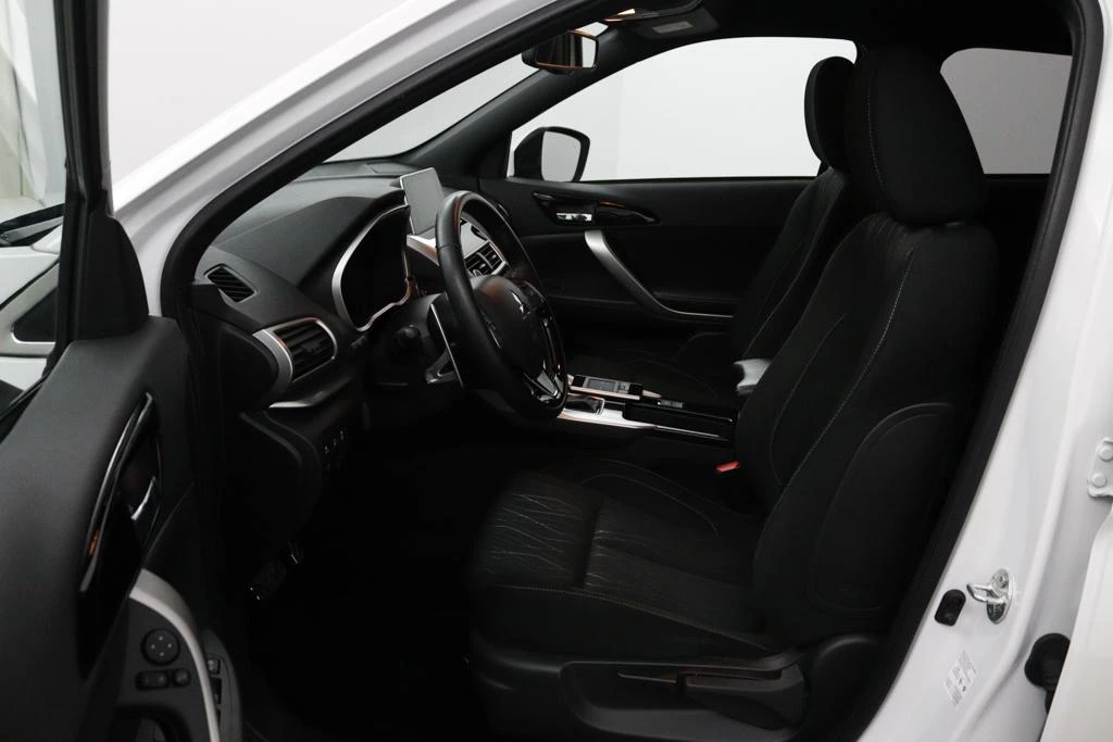 Hoofdafbeelding Mitsubishi Eclipse Cross