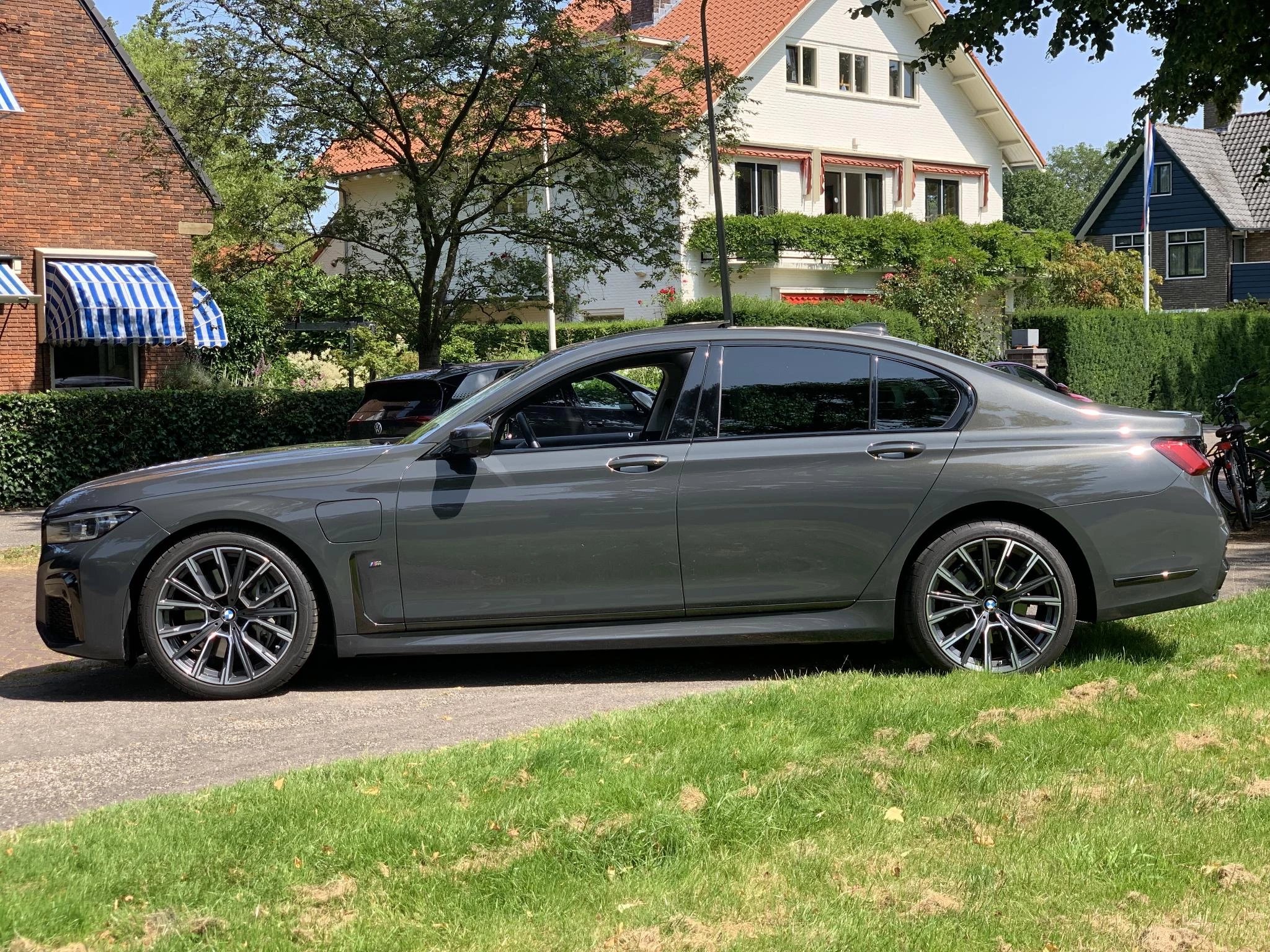 Hoofdafbeelding BMW 7 Serie