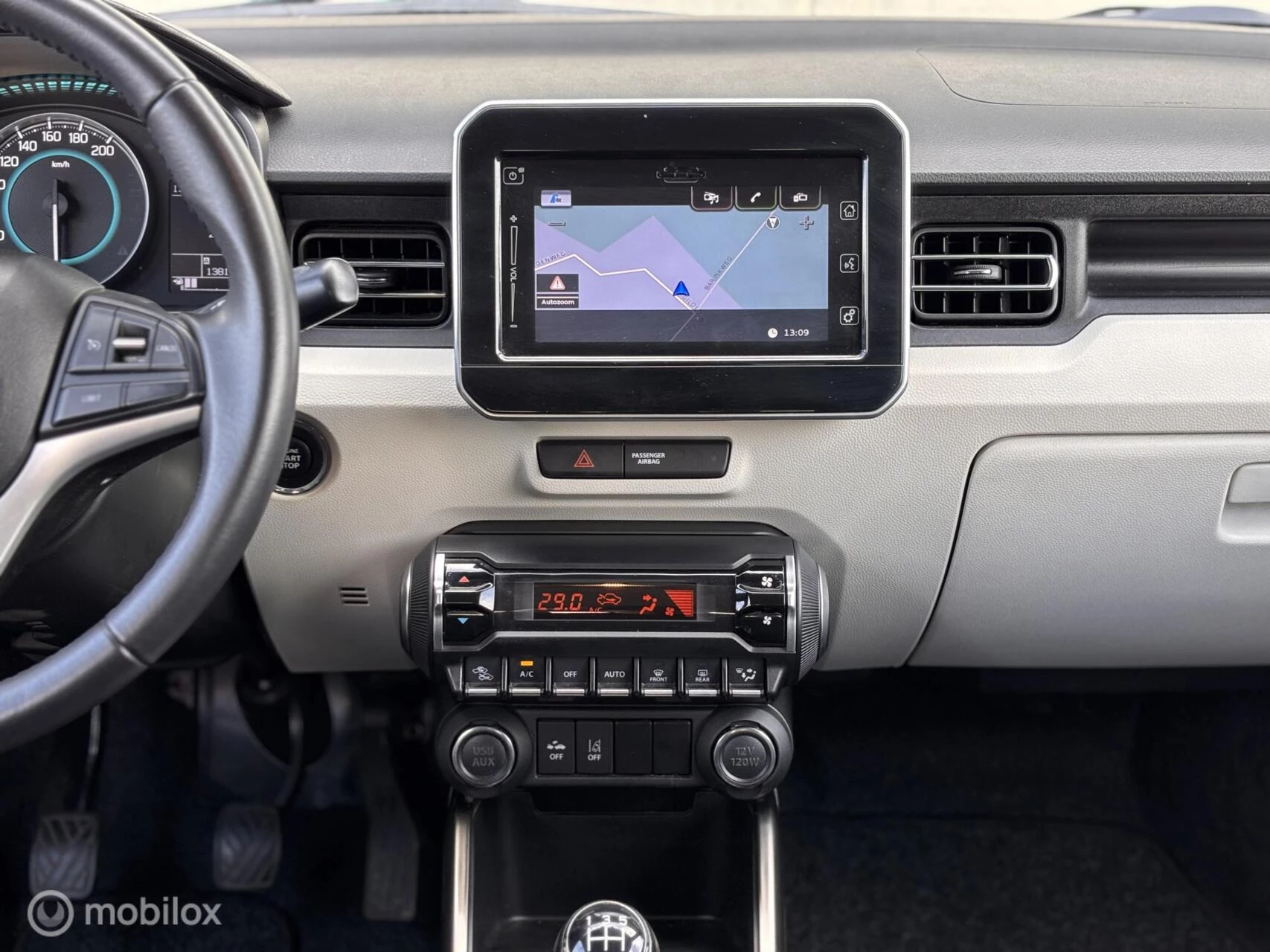 Hoofdafbeelding Suzuki Ignis