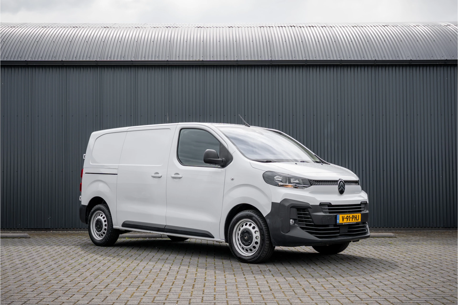 Hoofdafbeelding Citroën Jumpy