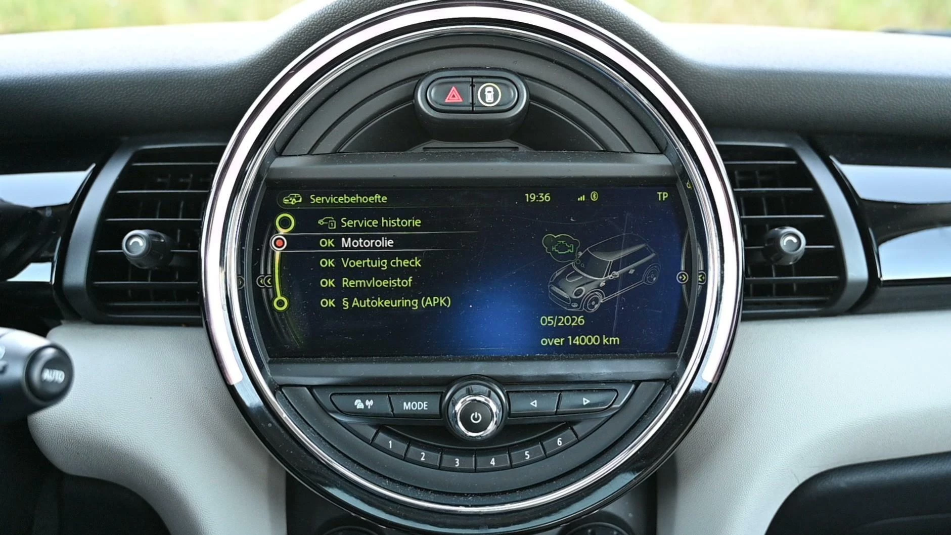 Hoofdafbeelding MINI Cooper S