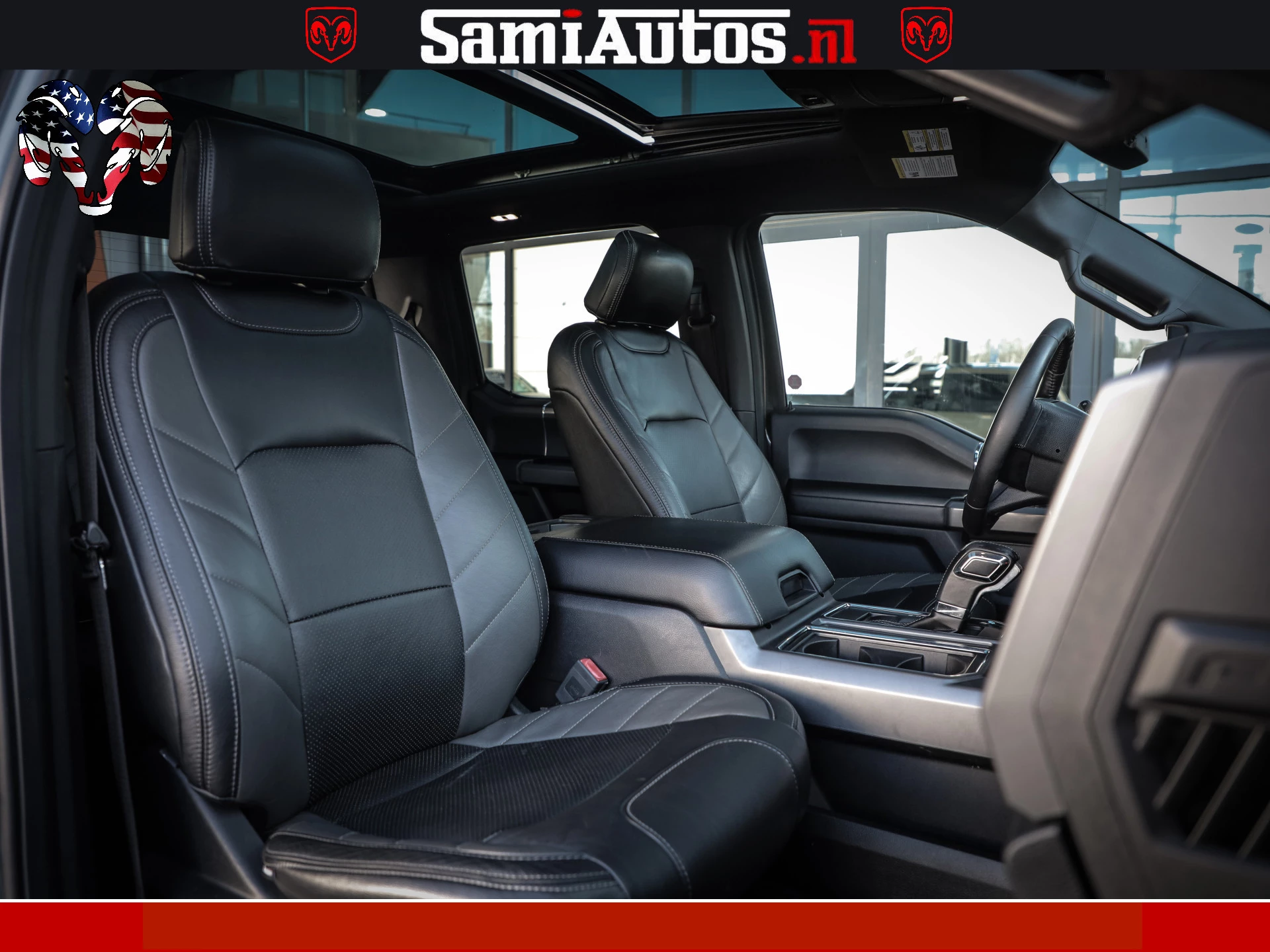 Hoofdafbeelding Ford F-150