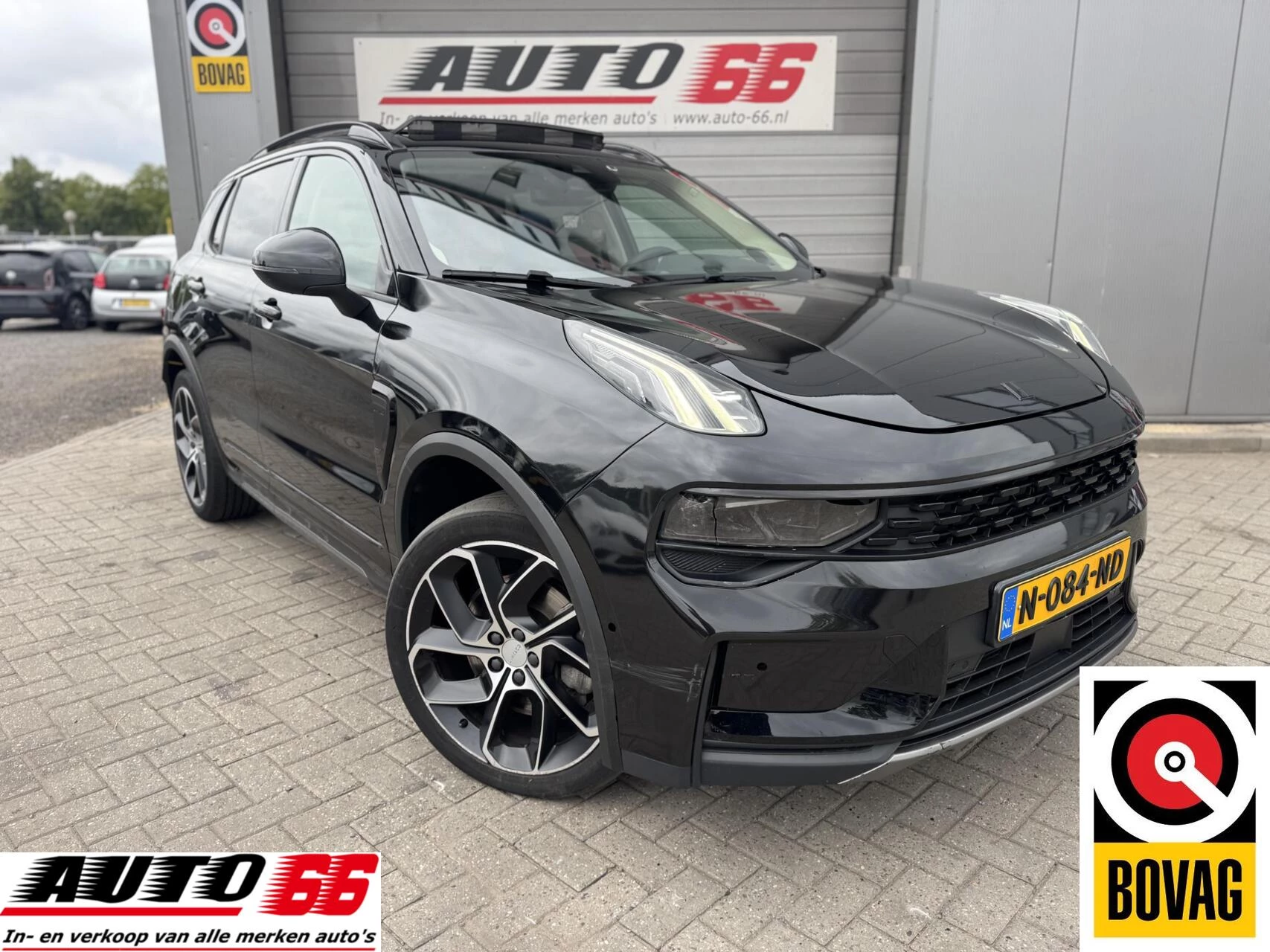 Hoofdafbeelding Lynk & Co 01
