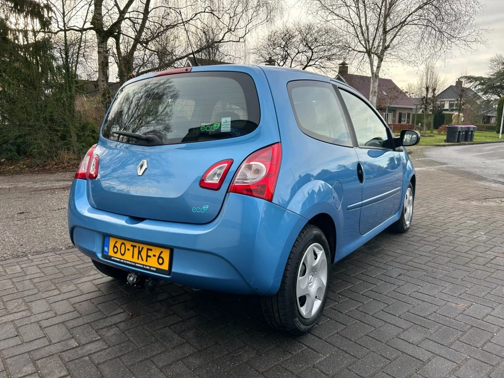 Hoofdafbeelding Renault Twingo