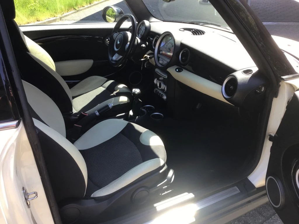 Hoofdafbeelding MINI Cooper