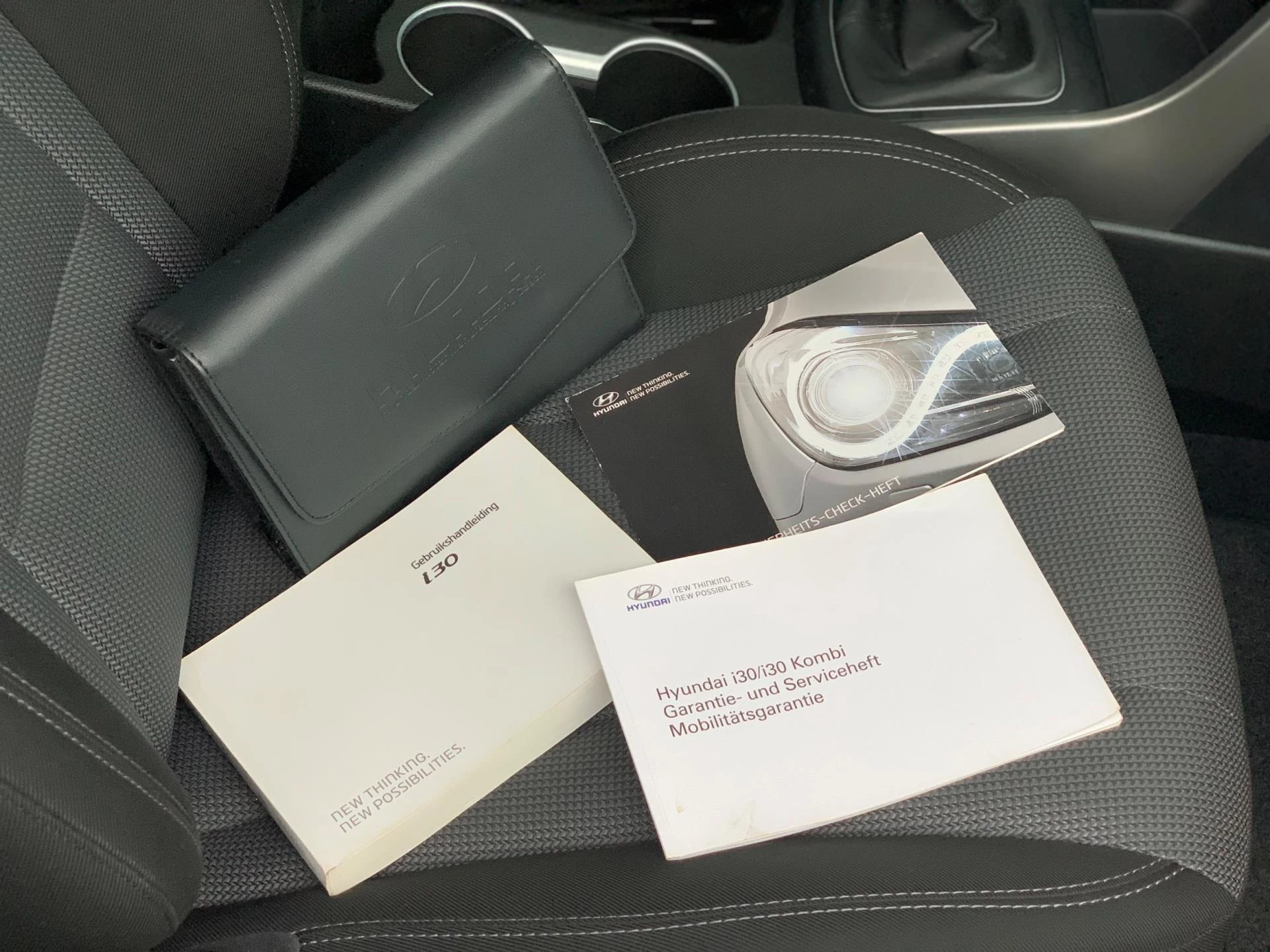 Hoofdafbeelding Hyundai i30