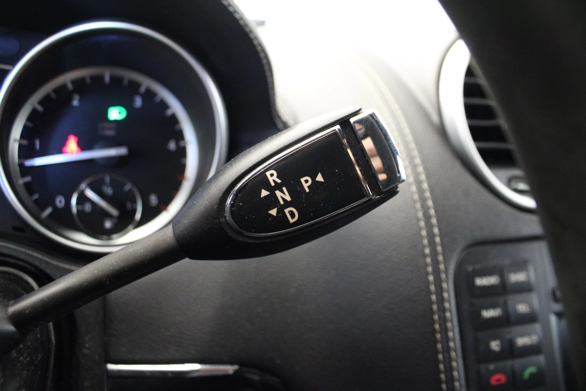 Hoofdafbeelding Mercedes-Benz M-Klasse