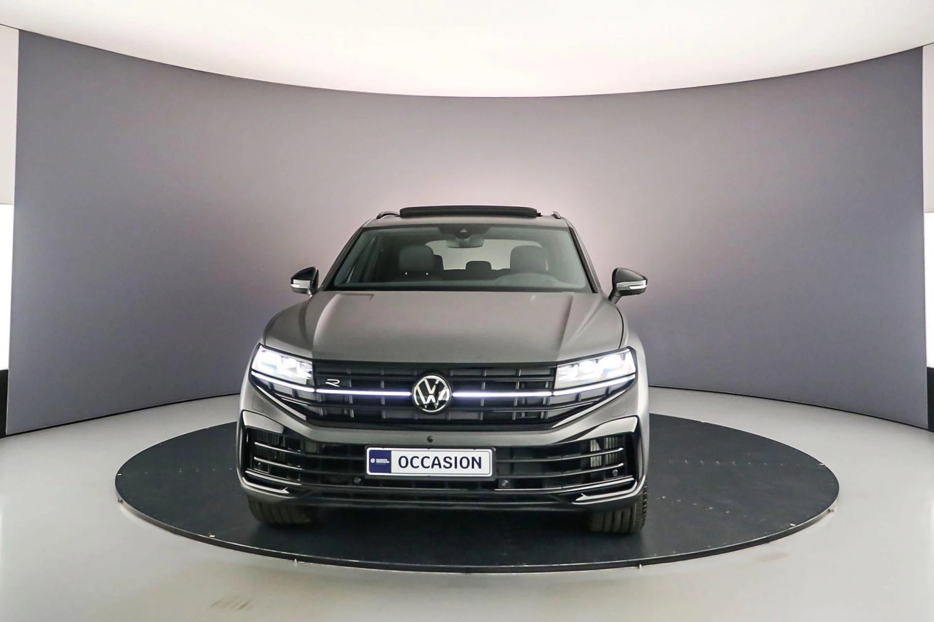 Hoofdafbeelding Volkswagen Touareg