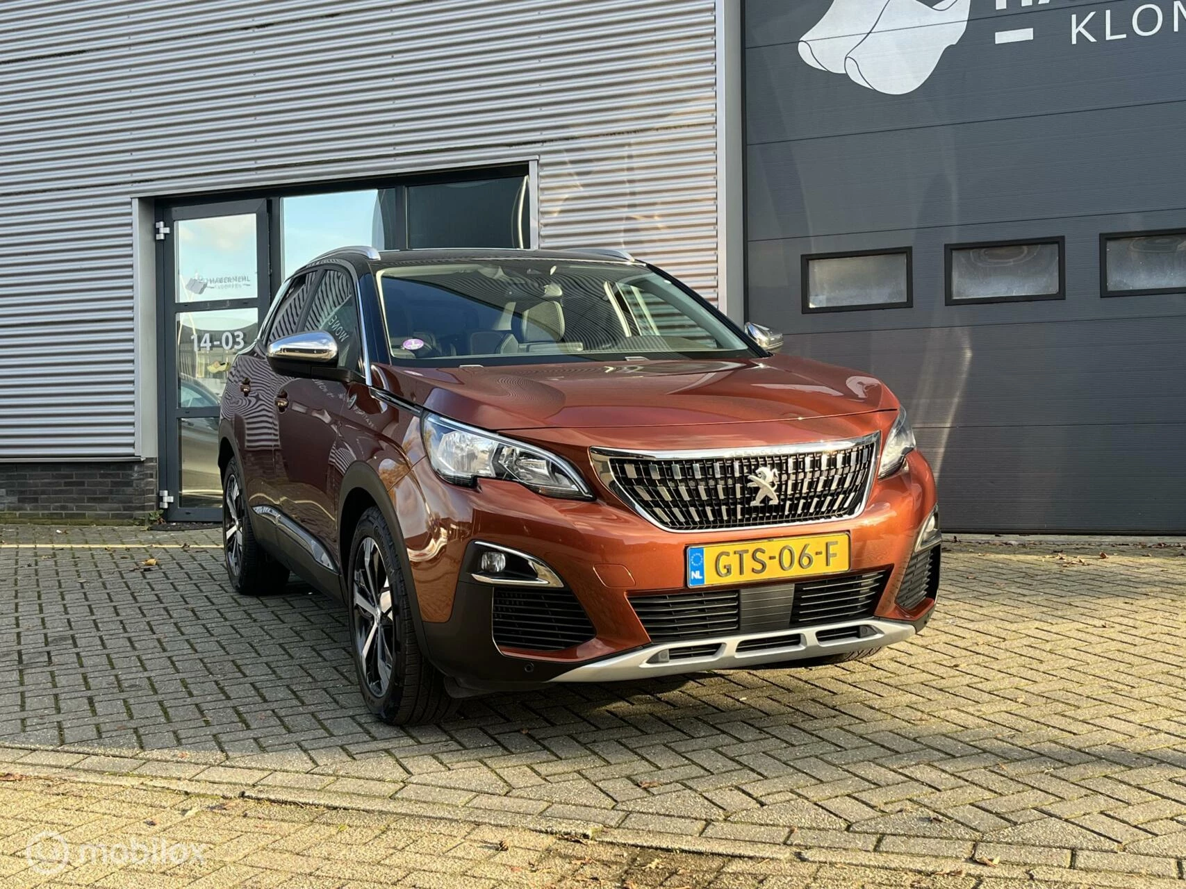 Hoofdafbeelding Peugeot 3008