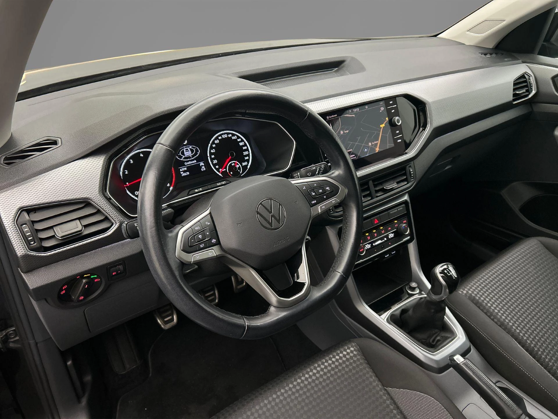 Hoofdafbeelding Volkswagen T-Cross