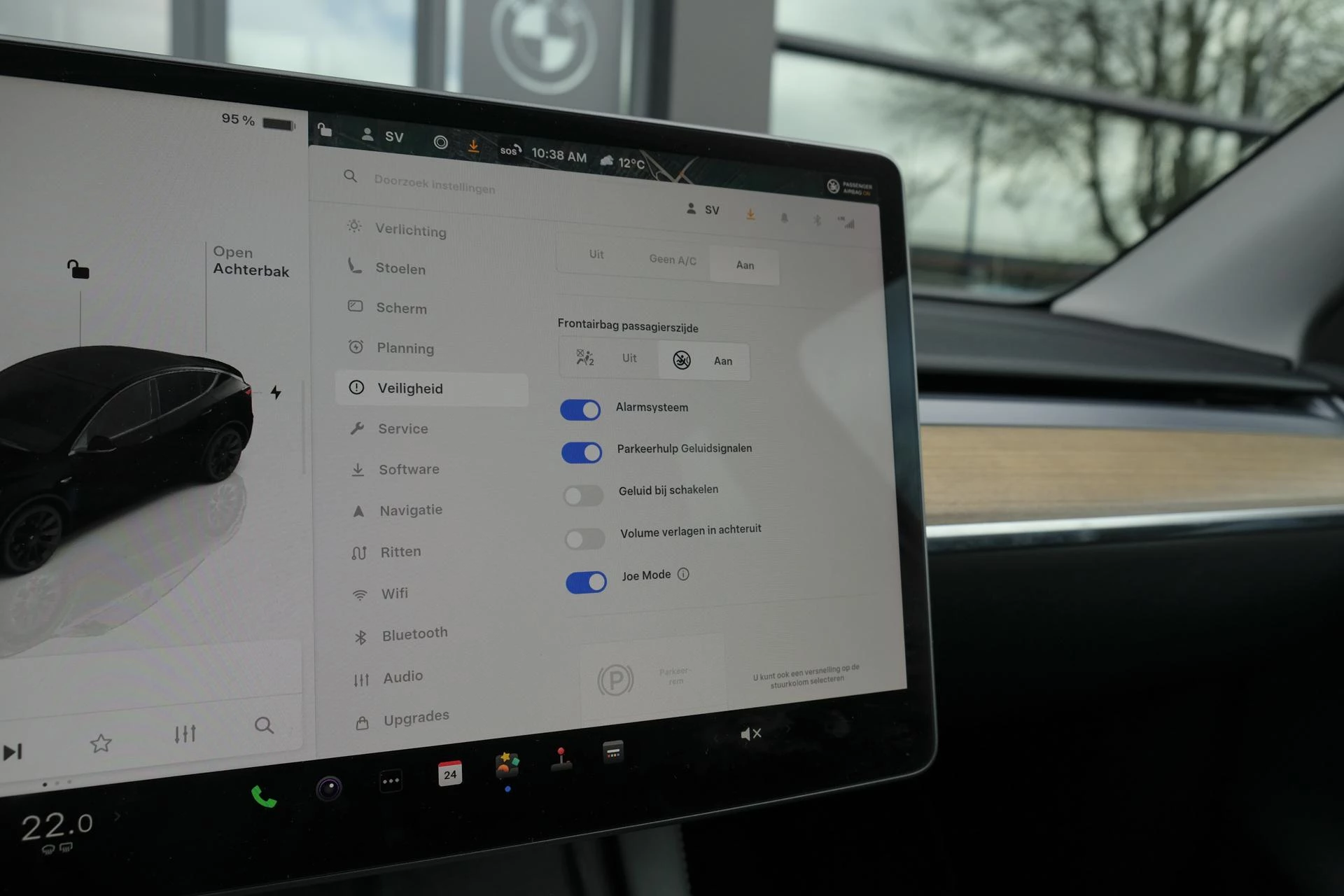 Hoofdafbeelding Tesla Model Y