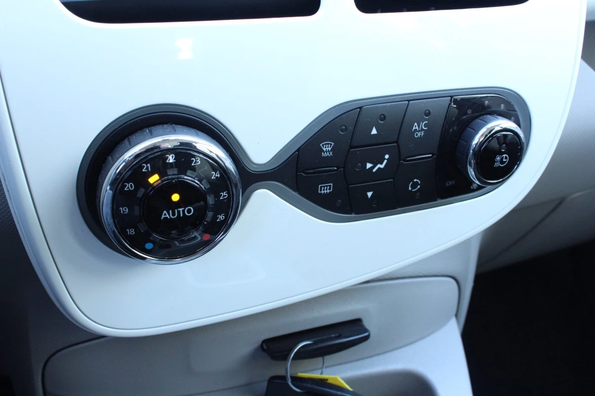 Hoofdafbeelding Renault ZOE