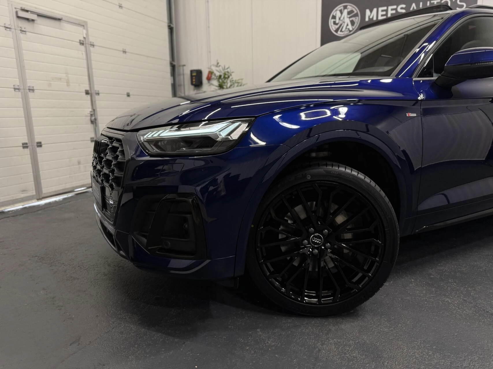 Hoofdafbeelding Audi Q5